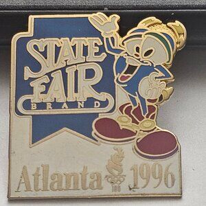 State Fair Brand - Atlanta 1996 - Lapel Pin
